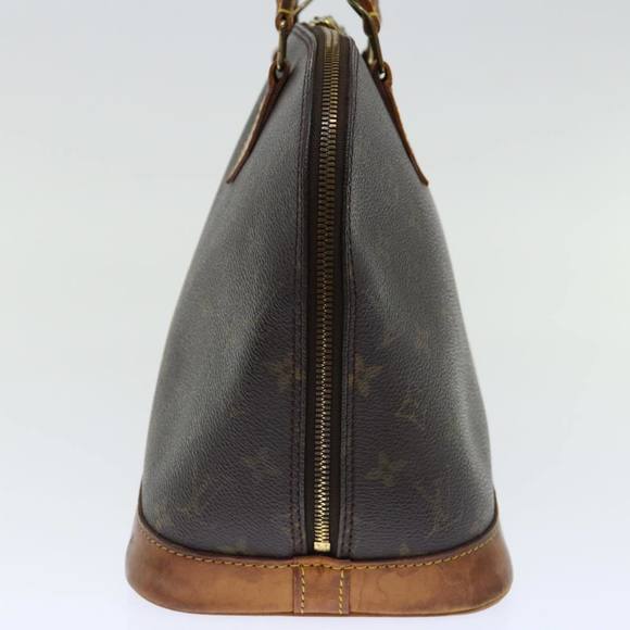 LOUIS VUITTON Monogram Alma Hand Bag M51130 LV Auth 70381 - Picture 4 of 16